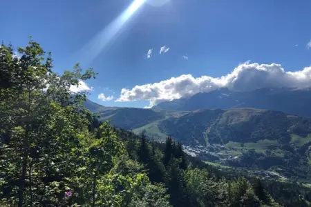 T. DU MOREL A N°25 - 2P5, Appartement à Doucy avec Vue sur Montagnes - Photo 16