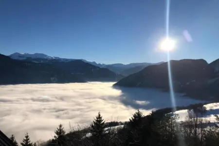 T. DU MOREL A N°25 - 2P5, Appartement à Doucy avec Vue sur Montagnes - Photo 23