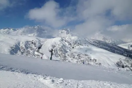 T. DU MOREL A N°25 - 2P5, Appartement à Doucy avec Vue sur Montagnes - Photo 24