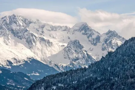 T. DU MOREL A N°25 - 2P5, Appartement à Doucy avec Vue sur Montagnes - Photo 25