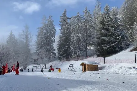 T. DU MOREL A N°25 - 2P5, Appartement à Doucy avec Vue sur Montagnes - Photo 26