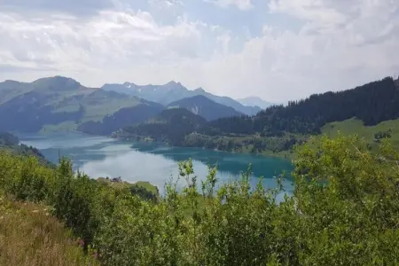 T. DU MOREL A N°25 - 2P5, Appartement à Doucy avec Vue sur Montagnes - Photo 34