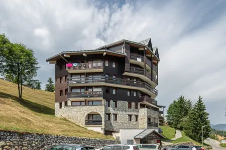 T. DU MOREL A N°25 - 2P5, Appartement à Doucy avec Vue sur Montagnes - Photo 37