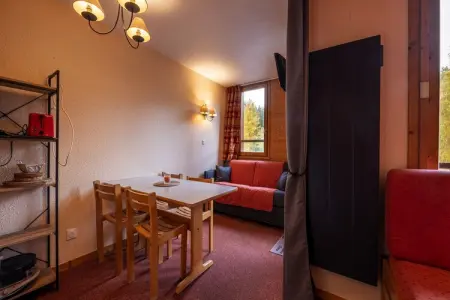 LES ARCADES A N°37 - 2P4, Appartement à Doucy près des pistes - Photo 1