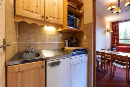 LES ARCADES A N°37 - 2P4, Appartement à Doucy près des pistes - Photo 2