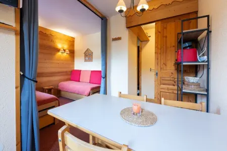LES ARCADES A N°37 - 2P4, Appartement à Doucy près des pistes - Photo 4