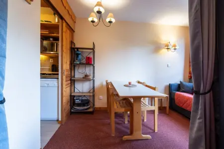 LES ARCADES A N°37 - 2P4, Appartement à Doucy près des pistes - Photo 7