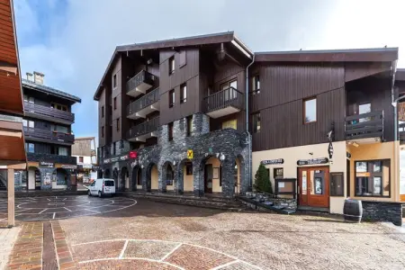 LES ARCADES A N°37 - 2P4, Appartement à Doucy près des pistes - Photo 38