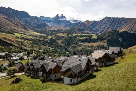 Résidence Appartement 4 &agrave; 6 Pers. &agrave; Albiez-montrond, 5 Min. &agrave; Pied Pistes De Ski, Appartements pour 6 Personnes - Photo 1
