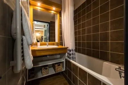 Résidence Appartement 4 &agrave; 6 Pers. &agrave; Albiez-montrond, 5 Min. &agrave; Pied Pistes De Ski, Appartements pour 6 Personnes - Photo 3