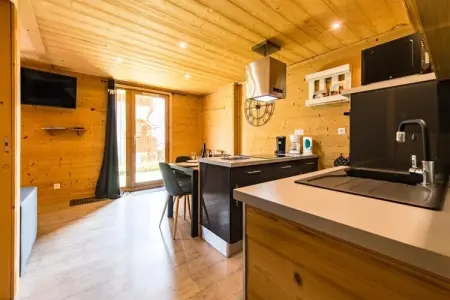 Résidence Appartement 4 &agrave; 6 Pers. &agrave; Albiez-montrond, 5 Min. &agrave; Pied Pistes De Ski, Appartements pour 6 Personnes - Photo 4