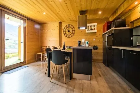 Résidence Appartement 4 &agrave; 6 Pers. &agrave; Albiez-montrond, 5 Min. &agrave; Pied Pistes De Ski, Appartements pour 6 Personnes - Photo 6