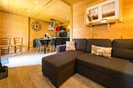 Résidence Appartement 4 &agrave; 6 Pers. &agrave; Albiez-montrond, 5 Min. &agrave; Pied Pistes De Ski, Appartements pour 6 Personnes - Photo 7