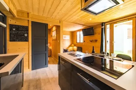 Résidence Appartement 4 &agrave; 6 Pers. &agrave; Albiez-montrond, 5 Min. &agrave; Pied Pistes De Ski, Appartements pour 6 Personnes - Photo 8