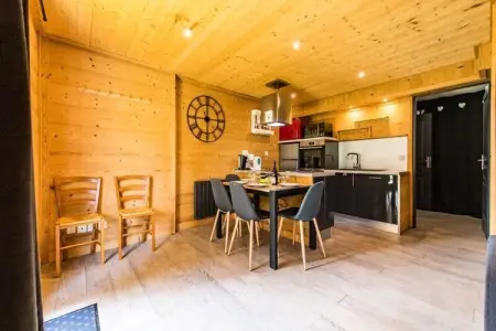 Résidence Appartement 4 &agrave; 6 Pers. &agrave; Albiez-montrond, 5 Min. &agrave; Pied Pistes De Ski, Appartements pour 6 Personnes - Photo 9