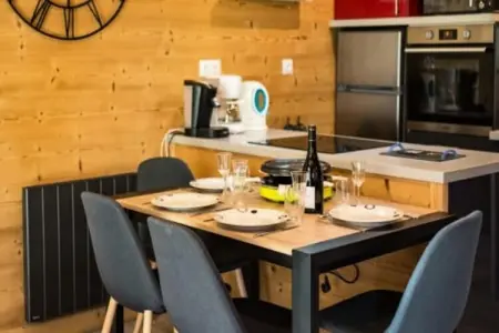 Résidence Appartement 4 &agrave; 6 Pers. &agrave; Albiez-montrond, 5 Min. &agrave; Pied Pistes De Ski, Appartements pour 6 Personnes - Photo 10