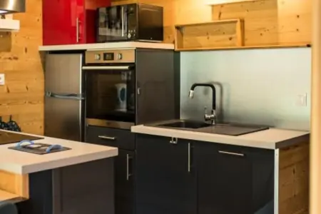 Résidence Appartement 4 &agrave; 6 Pers. &agrave; Albiez-montrond, 5 Min. &agrave; Pied Pistes De Ski, Appartements pour 6 Personnes - Photo 12