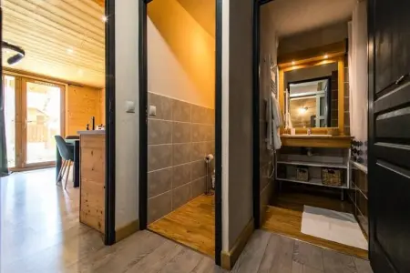 Résidence Appartement 4 &agrave; 6 Pers. &agrave; Albiez-montrond, 5 Min. &agrave; Pied Pistes De Ski, Appartements pour 6 Personnes - Photo 19
