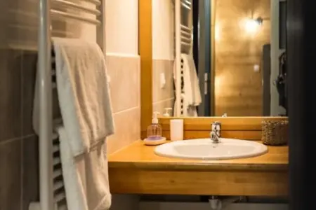 Résidence Appartement 4 &agrave; 6 Pers. &agrave; Albiez-montrond, 5 Min. &agrave; Pied Pistes De Ski, Appartements pour 6 Personnes - Photo 20