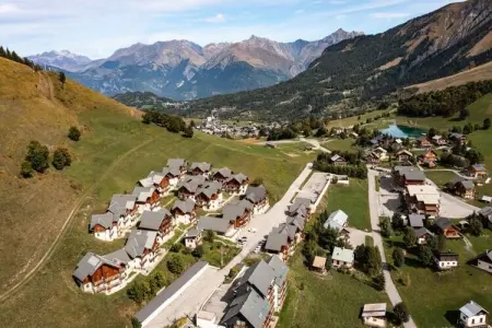 Résidence Appartement 4 &agrave; 6 Pers. &agrave; Albiez-montrond, 5 Min. &agrave; Pied Pistes De Ski, Appartements pour 6 Personnes - Photo 26