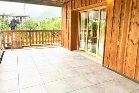 Résidence Appartement De 4 &agrave; 6 Pers. Avec Terrasse &agrave; St-jean-de-maurienne, Appartements pour 6 Personnes - Photo 1