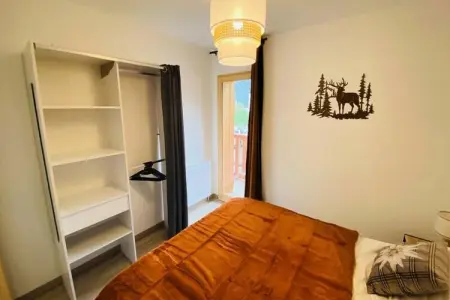 Résidence Appartement De 4 &agrave; 6 Pers. Avec Terrasse &agrave; St-jean-de-maurienne, Appartements pour 6 Personnes - Photo 5