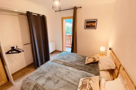 Résidence Appartement De 4 &agrave; 6 Pers. Avec Terrasse &agrave; St-jean-de-maurienne, Appartements pour 6 Personnes - Photo 6