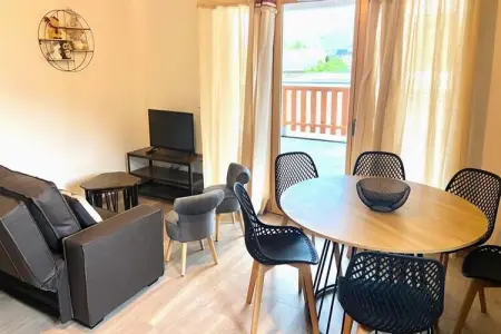 Résidence Appartement De 4 &agrave; 6 Pers. Avec Terrasse &agrave; St-jean-de-maurienne, Appartements pour 6 Personnes - Photo 9