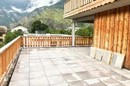 Résidence Appartement 4 &agrave; 6 Pers. Avec Terrasse 60m2 &agrave; St-jean-de-mne, Appartements pour 6 Personnes - Photo 2