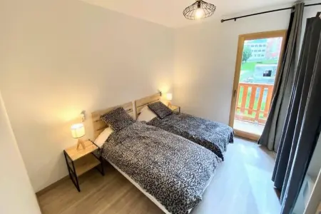 Résidence Appartement 4 &agrave; 6 Pers. Avec Terrasse 60m2 &agrave; St-jean-de-mne, Appartements pour 6 Personnes - Photo 3