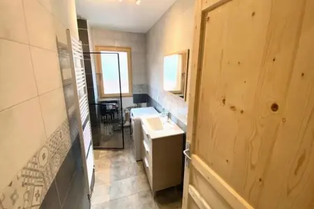 Résidence Appartement 4 &agrave; 6 Pers. Avec Terrasse 60m2 &agrave; St-jean-de-mne, Appartements pour 6 Personnes - Photo 4