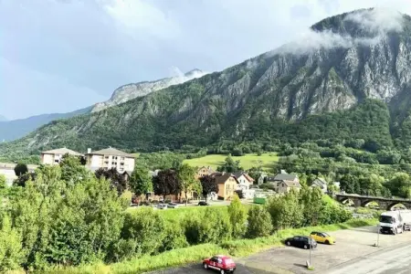 Résidence Appartement 4 &agrave; 6 Pers. Avec Terrasse 60m2 &agrave; St-jean-de-mne, Appartements pour 6 Personnes - Photo 6