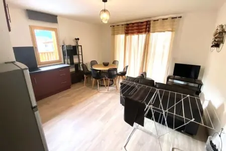 Résidence Appartement 4 &agrave; 6 Pers. Avec Terrasse 60m2 &agrave; St-jean-de-mne, Appartements pour 6 Personnes - Photo 7