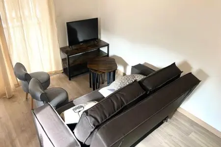 Résidence Appartement 4 &agrave; 6 Pers. Avec Terrasse 60m2 &agrave; St-jean-de-mne, Appartements pour 6 Personnes - Photo 10