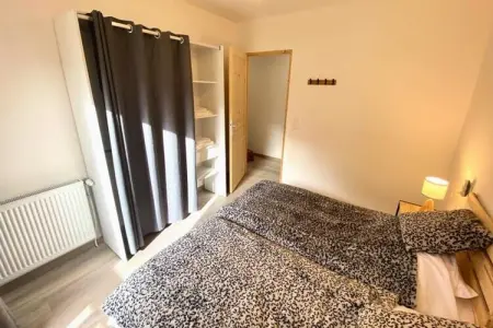 Résidence Appartement 4 &agrave; 6 Pers. Avec Terrasse 60m2 &agrave; St-jean-de-mne, Appartements pour 6 Personnes - Photo 12
