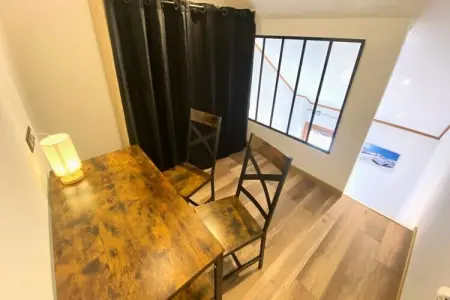 Résidence Appartement Moderne De 220m&sup2; Avec Terrasse, 14 Couchages, &agrave; St-jean-de-mne, Appartements pour 14 Personnes - Photo 16