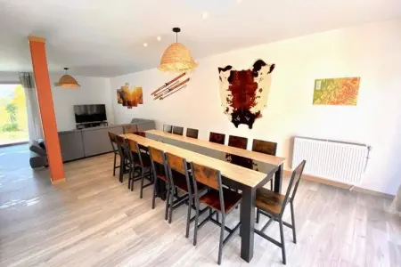 Résidence Appartement R&eacute;nov&eacute; Avec Terrasse Pour 14 Pers. &agrave; Saint-jean-de-maurienne, Appartements pour 14 Personnes - Photo 1