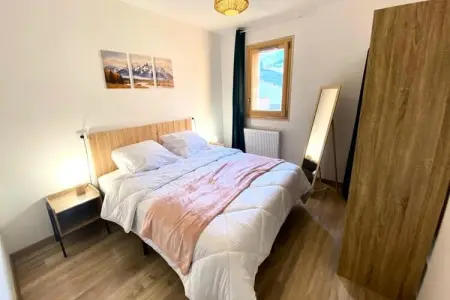 Résidence Appartement R&eacute;nov&eacute; Avec Terrasse Pour 14 Pers. &agrave; Saint-jean-de-maurienne, Appartements pour 14 Personnes - Photo 2