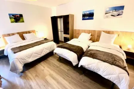 Résidence Appartement R&eacute;nov&eacute; Avec Terrasse Pour 14 Pers. &agrave; Saint-jean-de-maurienne, Appartements pour 14 Personnes - Photo 11