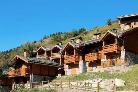 Résidence Odalys Le Grand Panorama I, Appartement 2 Pièces 4 Personnes - Photo 3