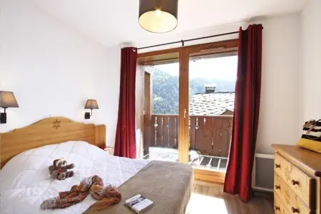 Résidence Odalys Le Grand Panorama I, Chalet Le Grand Panorama pour 8 personnes - Photo 8