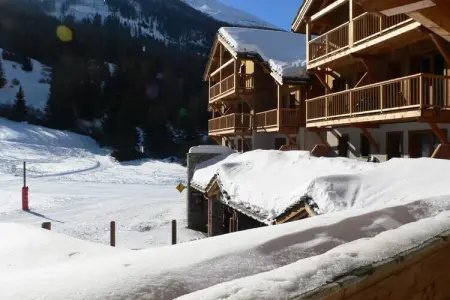 Résidence Le Criterium, Appartement à Val-Cenis Ski-In/Ski-Out - Photo 5