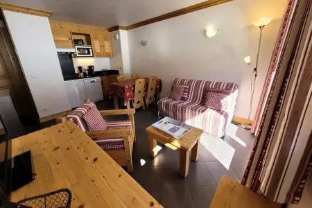 Résidence Le Criterium, Appartement à Val-Cenis Ski-In/Ski-Out - Photo 8
