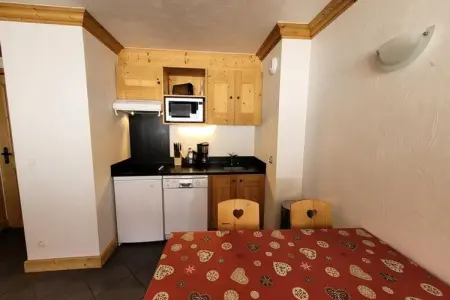 Résidence Le Criterium, Appartement à Val-Cenis Ski-In/Ski-Out - Photo 9