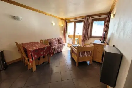 Résidence Le Criterium, Appartement à Val-Cenis Ski-In/Ski-Out - Photo 12