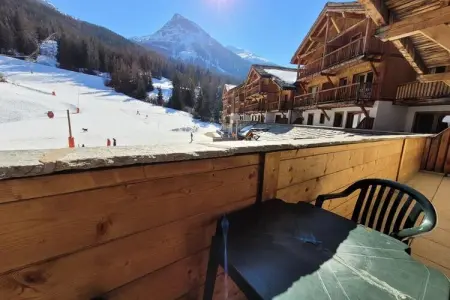 Résidence Le Criterium, Appartement à Val-Cenis Ski-In/Ski-Out - Photo 14