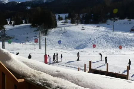 Résidence Le Criterium, Appartement à Val-Cenis Ski-In/Ski-Out - Photo 15