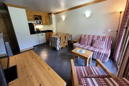Résidence Le Criterium, Appartement à Val-Cenis Ski-In/Ski-Out - Photo 7