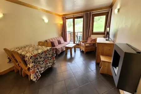 Résidence Le Criterium, Appartement à Val-Cenis Ski-In/Ski-Out - Photo 9