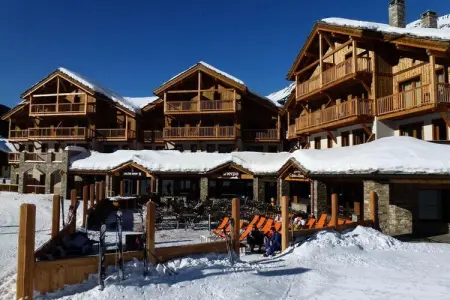 Résidence Le Criterium, Appartement à Val-Cenis avec Ski-In/Ski-Out - Photo 3
